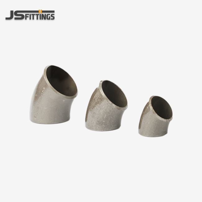 Buttweld Seamless Steel Pipe Elbow